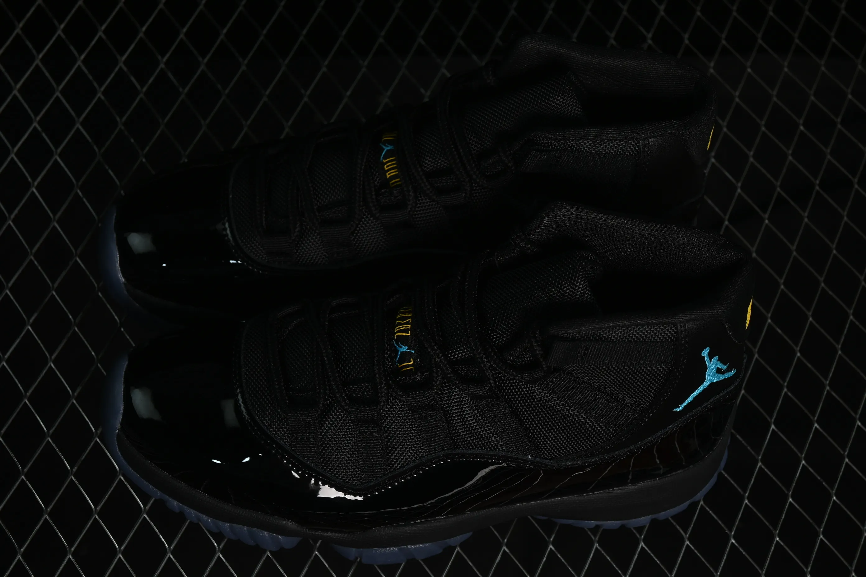 All categories Air Jordan Jordan series basketball shoes Air Jordan 11 Air Jordan 11 Retro "Gamma Blue" AJ11 Joe 11 new gamma blue CT8012-047